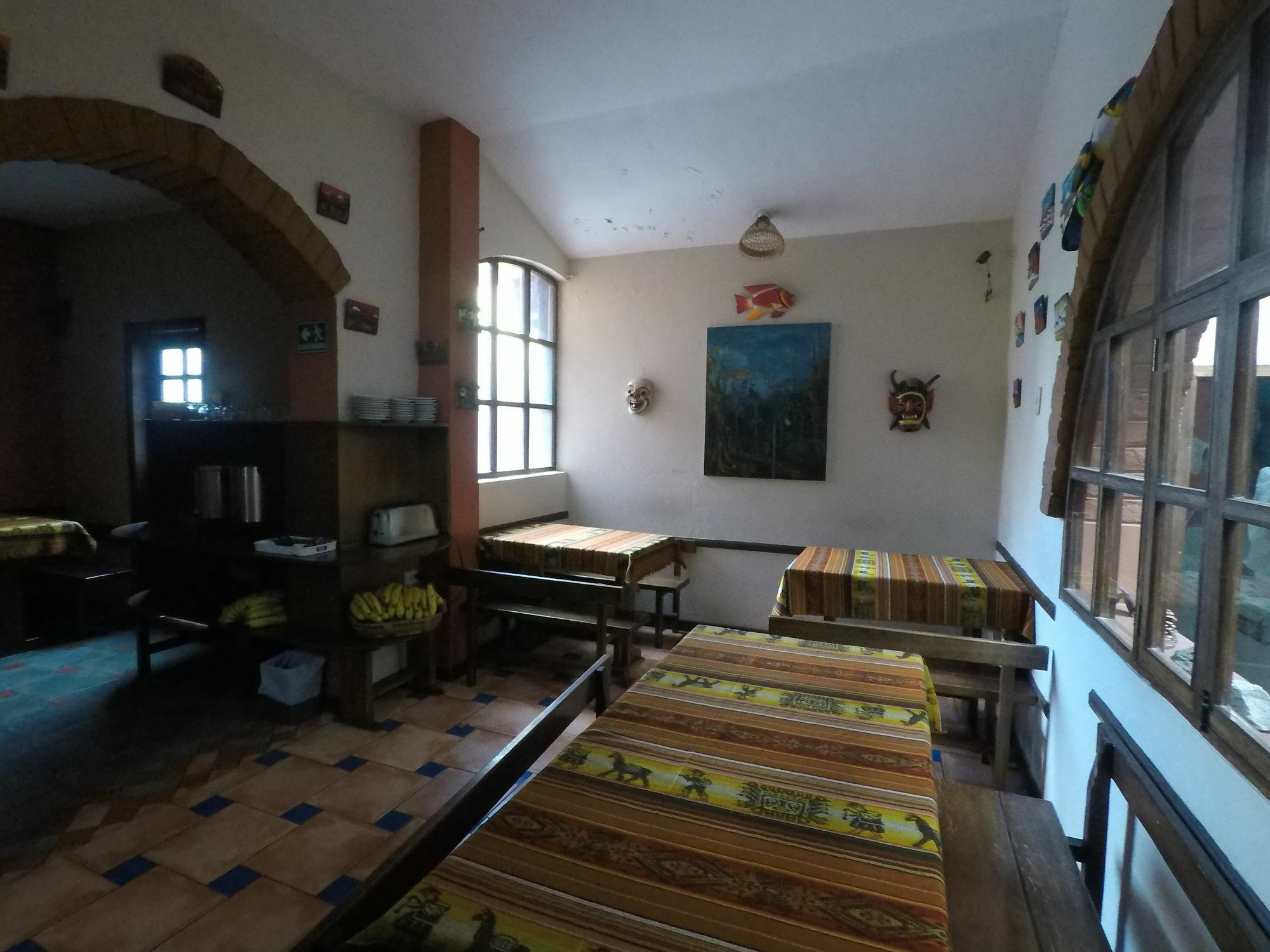 Casa Del Arupo Hostel Κίτο Εξωτερικό φωτογραφία